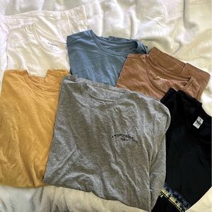 Men’s Large Shirt 6 pack